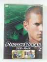 ZD48649【中古】【DVD】プリズン・ブレイクシーズン1 vol.2