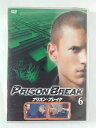 ZD48652【中古】【DVD】PRISON BREAKプリズン・ブレイクシーズン1 vol.6