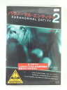 ZD48662【中古】【DVD】パラノーマル・エンティティ2※日本語吹替なし。