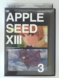 ZD48736【中古】【DVD】APPLESEED XIII VOLUME3