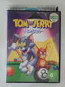 ZD48775【中古】【DVD】TOM and JERRY トムとジェリー 6