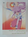 ZD48947【中古】【DVD】TALES OF PHANTASIATHE ANIMATIONCOLLECTORS EDITION 1(2枚組)