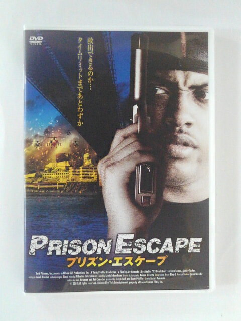 ZD48952【中古】【DVD】プリズン・エスケープ