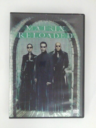 ZD49021【中古】【DVD】マトリックス リローデッド(2枚組) ZD49021【中古】【DVD】マトリックス リローデッド(2枚組)