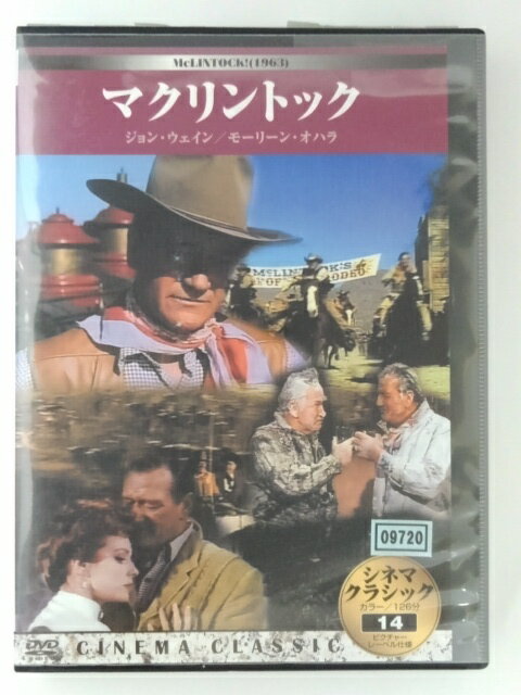 ZD49056【中古】【DVD】マクリントッ