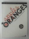 ZD50263【中古】【DVD】APPLES&ORANGES(日本語吹替なし)