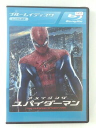 ZD50274【中古】【Blu-ray】アメイジング・スパイダーマン