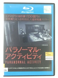 ZD50310【中古】【Blu-ray】パラノーマル・アクティビティ