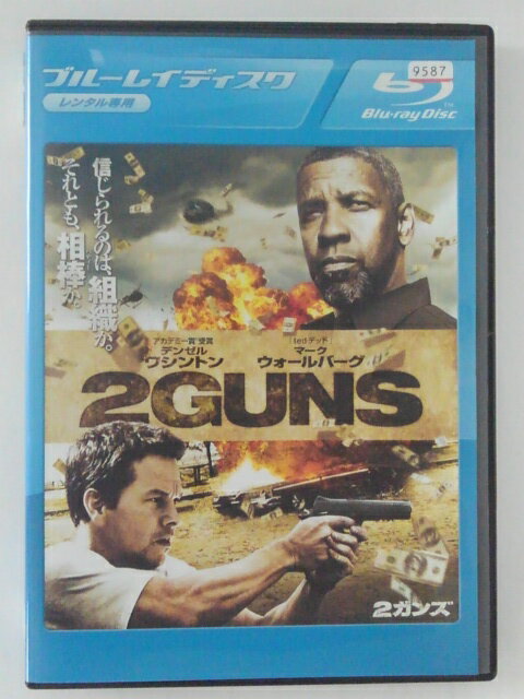 ZD50312šۡBlu-ray2GUNS2