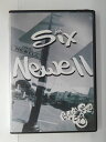 ZD50516【中古】【DVD】Six Newell BLACK EYE 98(日本語吹替・字幕なし)