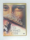 ZD50603【中古】【DVD】ダヴィンチ・コード デラックス・デラックス・コレクターズ・エディション(2枚組)