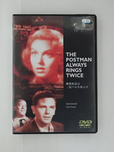 ZD50998【中古】【DVD】郵便配達は二度ベルを鳴らす (日本語吹替なし)