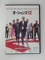 ZD51409【中古】【DVD】オーシャンズ12