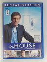 ZD52638【中古】【DVD】ドクターハウスシーズン1 VOL.8