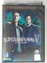 ZD52654【中古】【DVD】スーパーナチュラル 5THE FIFTH SEASON VOL.8