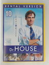 ZD52636【中古】【DVD】ドクター・ハウスシーズン1 VOL.10