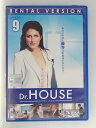 ZD52637【中古】【DVD】ドクター・ハウスシーズン1 Vol.9
