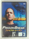 ZD52682【中古】【DVD】プリズン・ブレイクファイナルシーズン vol.2