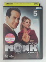 ZD52688【中古】【DVD】名探偵モンク シーズン 1 vol.5