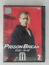 ZD52697【中古】【DVD】プリズン・ブレイク シーズン3 vol.2