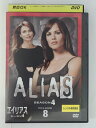 ZD52703【中古】【DVD】ALIAS エイリアス シーズン4 VOL.8