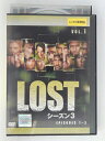 ZD52721【中古】【DVD】LOST ロストシーズン3 vol.1