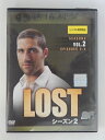 ZD52722【中古】【DVD】LOST ロスト シーズン2 VOL.2