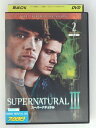 ZD52733【中古】【DVD】スーパーナチュラル 3THE THIRD SEASON VOL.2