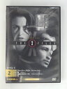 ZD52740【中古】【DVD】Xファイル シーズン1 Vol.2 (2枚組)