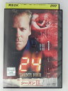 ZD52741【中古】【DVD】24 TWENTY FOUR シーズン2 vol.1
