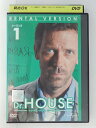 ZD52757【中古】【DVD】ドクター・ハウス シーズン3 vol.1