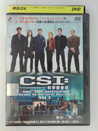 ZD52758【中古】【DVD】CSI:科学捜査班VOL.2