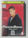 ZD52762【中古】【DVD】プリズン・ブレイクシーズン3 vol.4