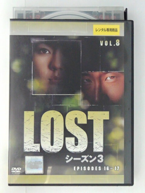 ZD52791【中古】【DVD】LOST　ロストシ