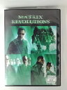 ZD53260【中古】【DVD】マトリックスレボリューションズ