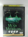 ZD53743【中古】【DVD】宇宙戦争THE WAR OF THE WORLDS(日本語吹替なし)
