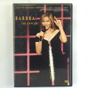 ZD53930【中古】【DVD】BARBRA STREISAND THE CONCERTLIVE AT THE MGM GRAND(海外版)(字幕なし)