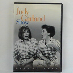 ZD53938【中古】【DVD】The Judy Garland ShowVolume FIVE(海外版：白黒映像)(字幕なし)