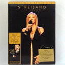 ZD53942【中古】【DVD】BARBRA STREISAND -THE CONCERTS-(海外版)(3枚組)
