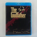 ZD53952【中古】【Blu-ray】The Godfather THE COPPOLA RESTORATION(4枚組)