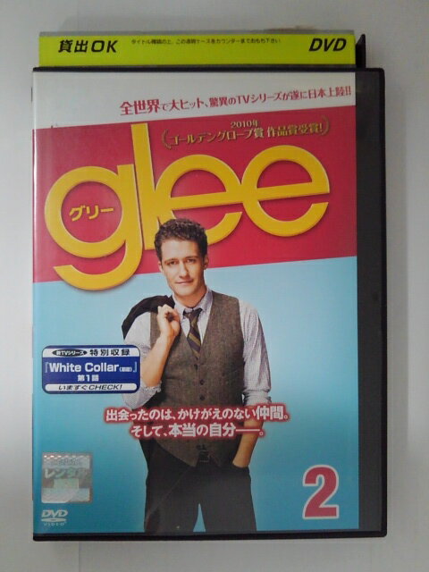 ZD30488【中古】【DVD】glee グリーvol.2