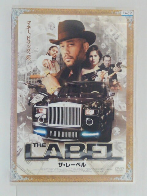 ZD30803【中古】【DVD】THE LABELザ・レ