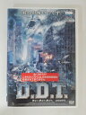 ZD31296【中古】【DVD】D.D.T.　ディー．ディー．ティー(日本語吹替なし)