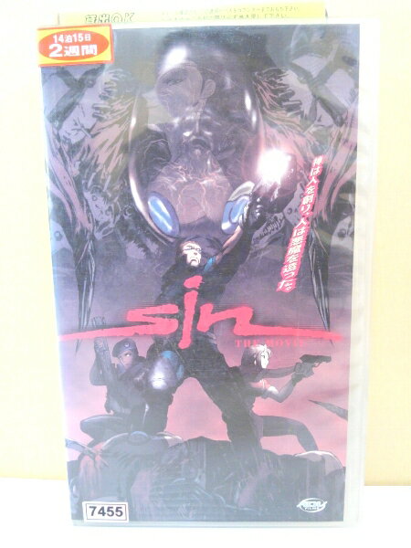 ZV00021【中古】【VHS】シン THE MOVIE