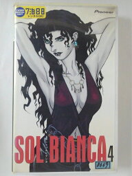 ZV02198【中古】【VHS】SOL BIANCA太陽の船 ソルビアンカCuarto4