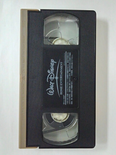 ZV02210【中古】【VHS】くまのプーさんプーさんとはちみつ【日本語吹替版】