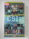 ZV02237【中古】【VHS】CSI: 科学捜査班 SEASON2VOL.8【日本語吹替版】