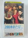 ZV02265【中古】【VHS】200本のたばこ【日本語吹替版】
