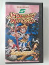 ZV02289【中古】【VHS】MONKEY MAGICモンキーマジック Vol.5