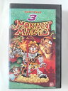 ZV02290【中古】【VHS】MONKEY MAGICモンキーマジック VOL.3